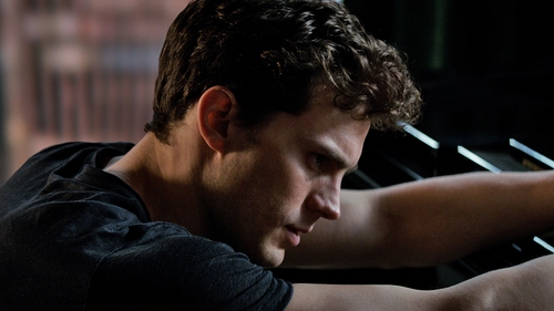 Jamie Dornan in Fifty Shades of Grey