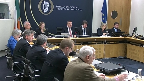 Twelve officials from the Department of Finance have been called to appear before the Banking Inquiry
