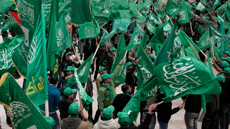 Hamas says it is a legitimate resistance movement
