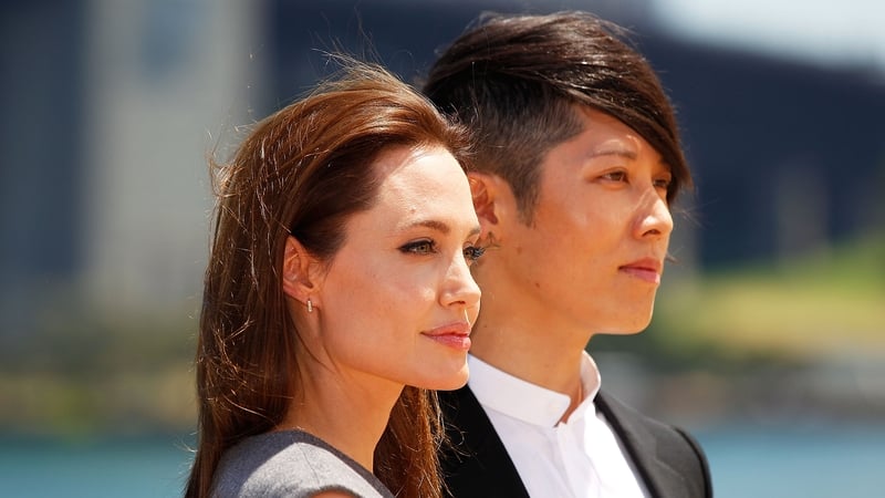 Angelina Jolie directs musician-turned-actor Miyavi in Unbroken