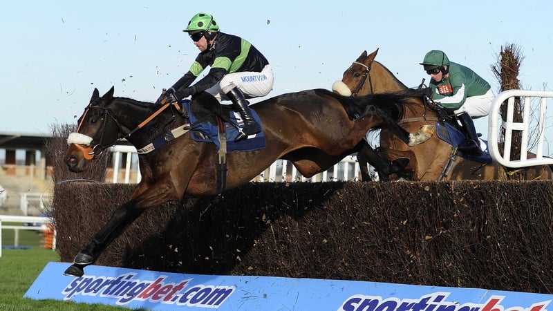 Kim Bailey has suggested that the ground-dependent Harry Topper could well make the trip to Ireland this season in search of soft ground