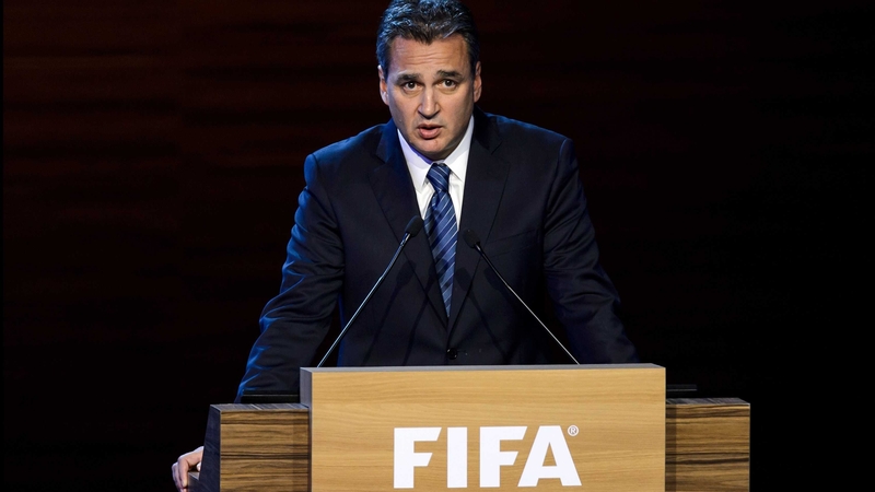 Michael Garcia was appointed as FIFA's independent ethics investigator in July 2012
