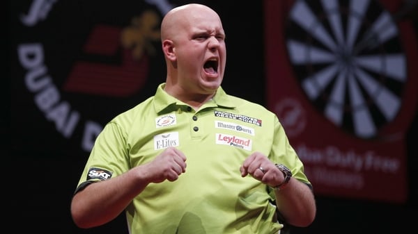 Michael Van Gerwen