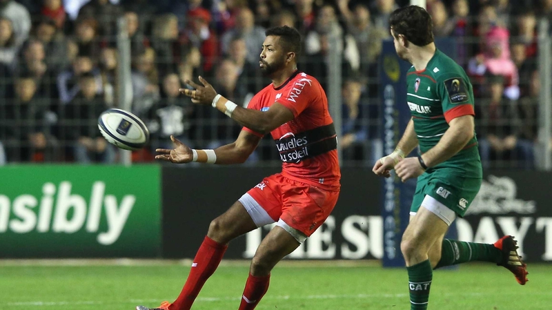 As of now, Delon Armitage won't be free to play again until 9 March