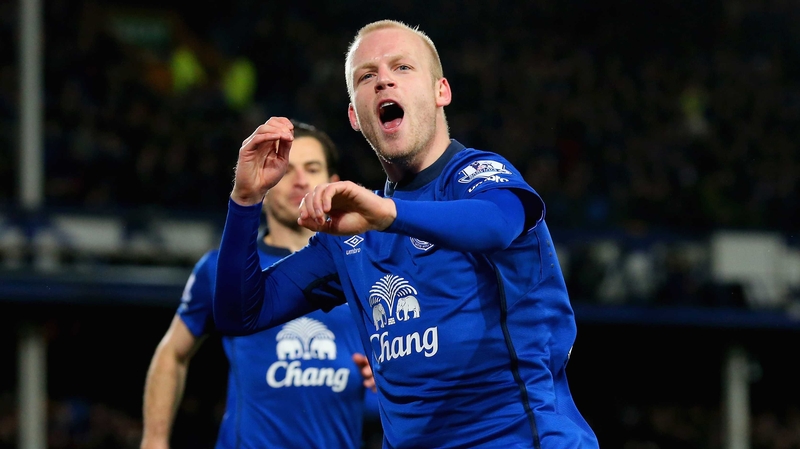 Steven Naismith: 'I would say it is probably the best form of my career'
