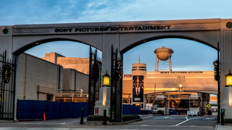 The company said earlier this week it had cut the goodwill value of its movie business by 112.1 billion yen