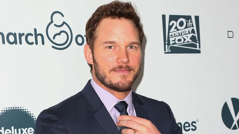 Chris Pratt