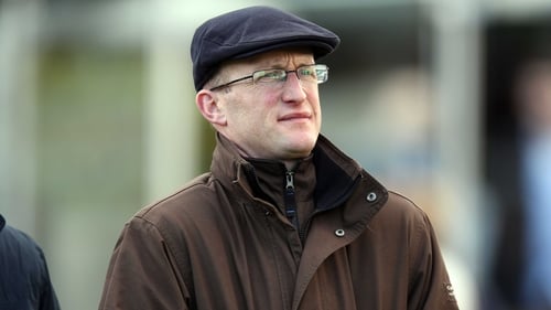 Colm Murphy has called time on his training career