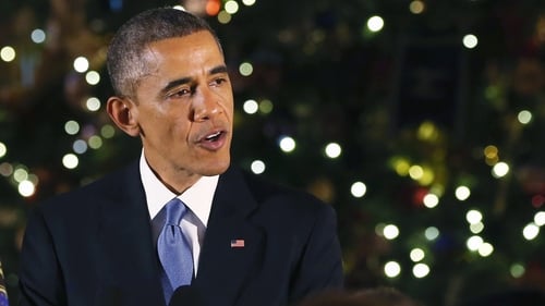 Barack Obama