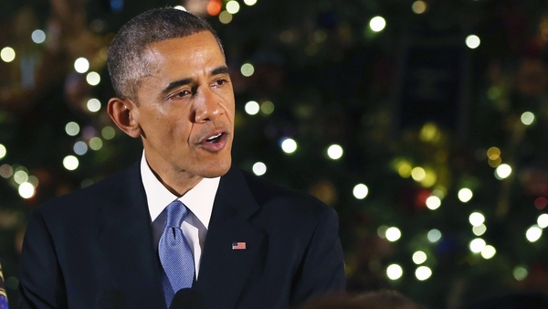 Barack Obama