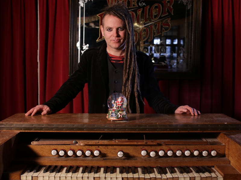 Duke Special: bound for Tradfest