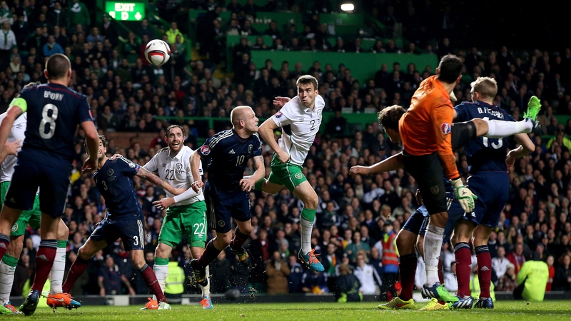 "I never had a problem with Giovanni Trapattoni"