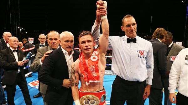 Carl Frampton