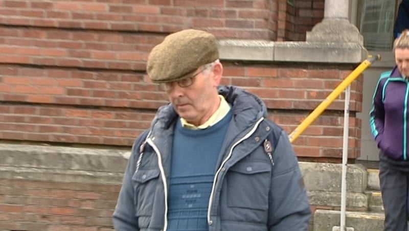 Tadgh O'Dalaigh continued to say mass after serving three years for sexually assaulting schoolboys