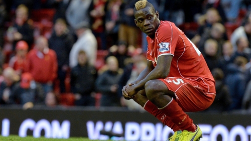 Liverpool are desperate to get Balotelli off their books