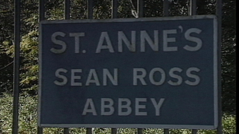 Sean Ross Abbey is one of three locations the Daughter of Charity disability service operates from