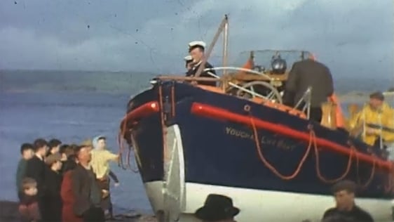 Youghal Lifeboat