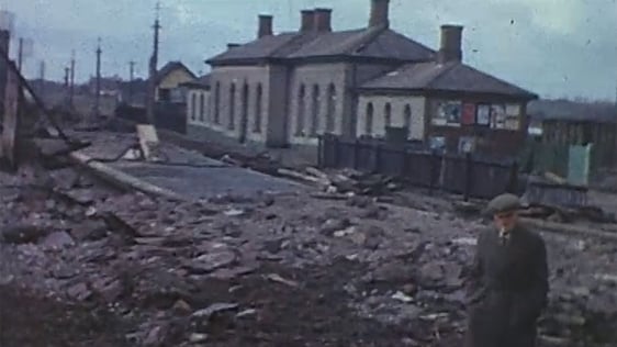 Storm Damage Youghal