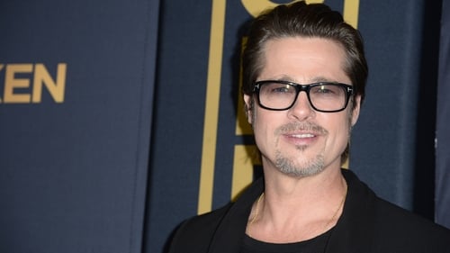 Brad Pitt is in the Co. Down town of Greyabbey for the film of his latest production, The Lost City of Z