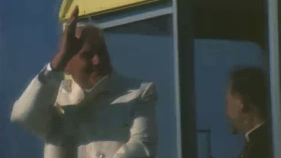 Pope John Paul ll (1979)