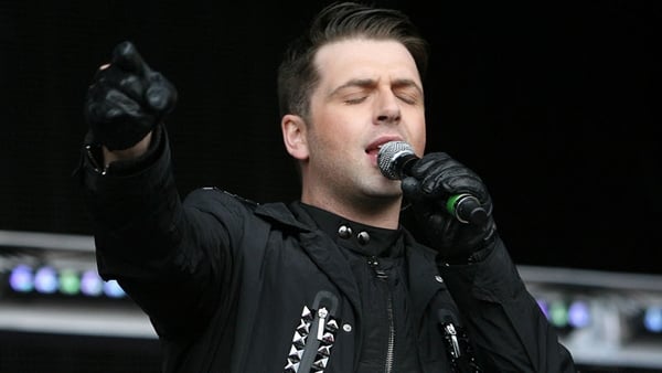 Markus Feehily