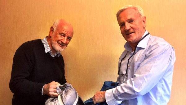 Dublin men to camp out in Belgium to mark truce centenary