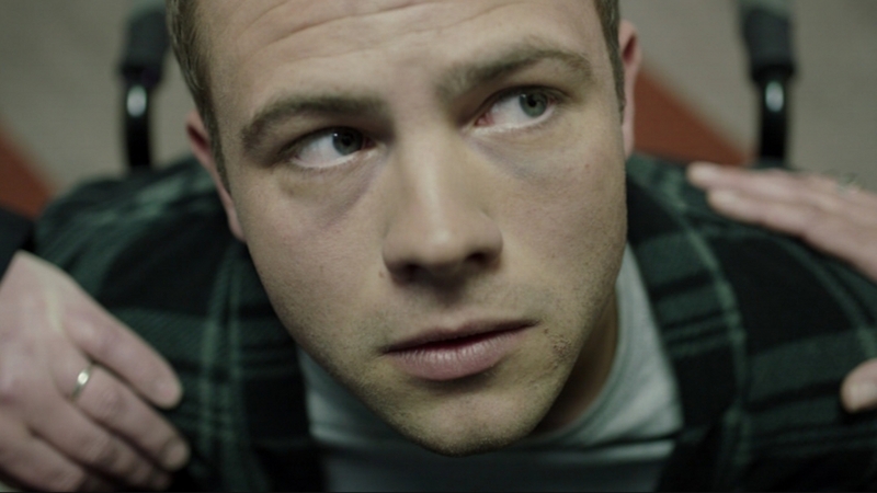 Moe Dunford as Patrick