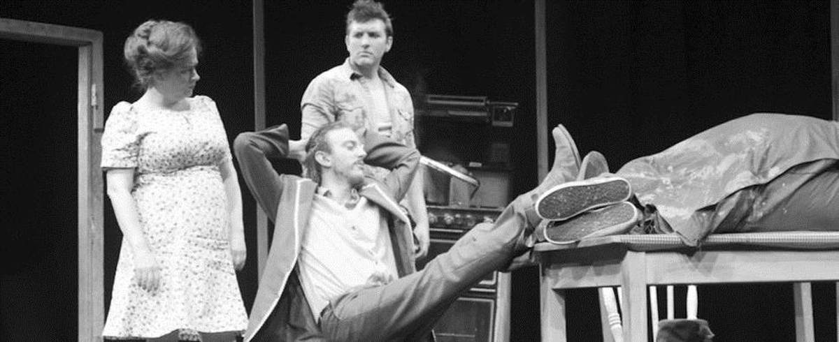 In The Wings - Ballyduff Drama Group