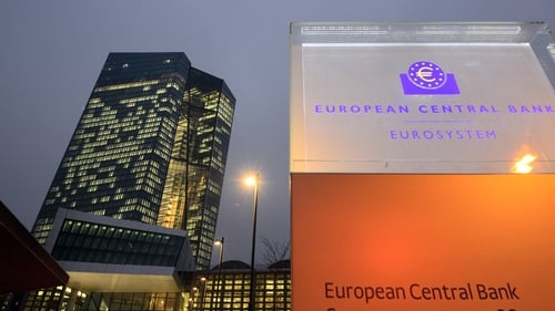 The ECB has tried to explain the apparent disconnect between the rapid unemployment drop and weak growth in pay