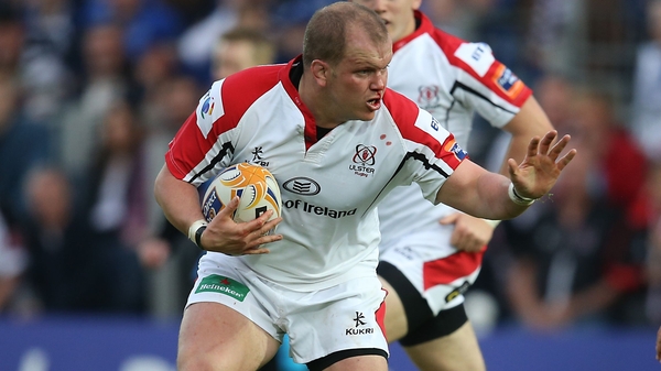 Callum Black has played 71 times for Ulster