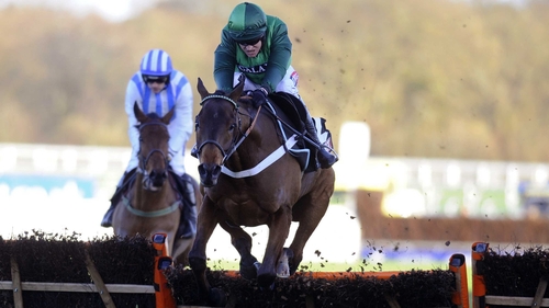 L'Ami Serge has proven a revelation since moving to Nicky Henderson's Seven Barrows yard