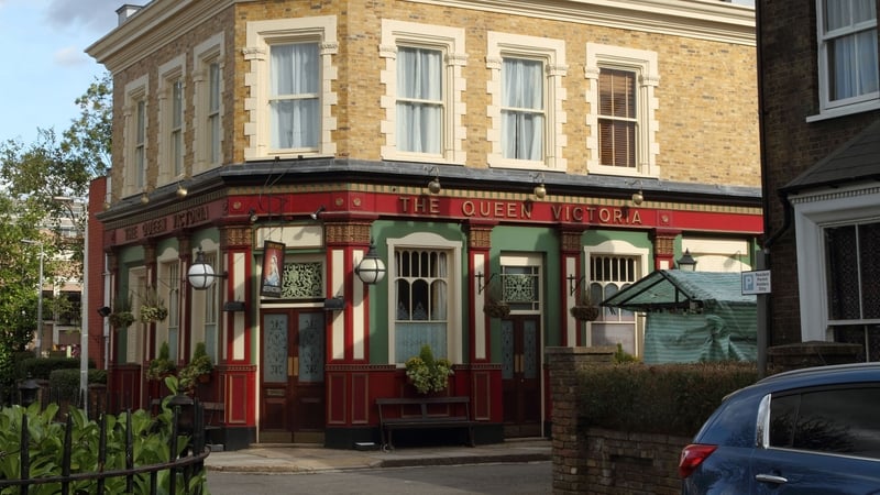 Will it be Walford's night on May 16?