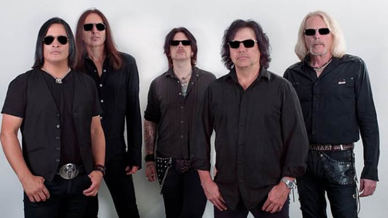 Black Star Riders will join Swedish legends Europe for shows at Dublin's Olympia on March 2 and Belfast's Ulster Hall on March 3