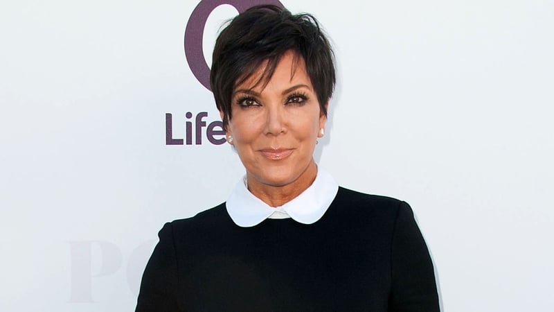 Kris Jenner - the best Momager in town