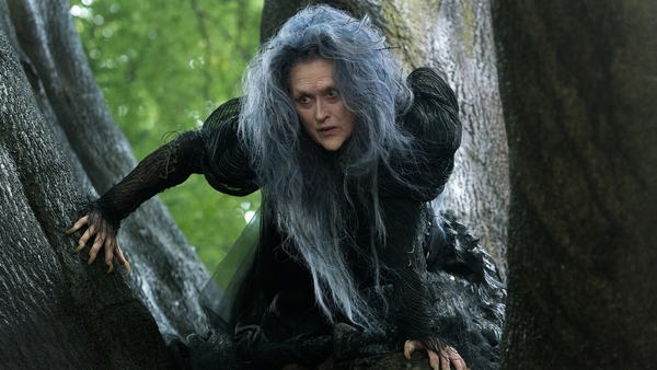 Streep is as brilliant as always