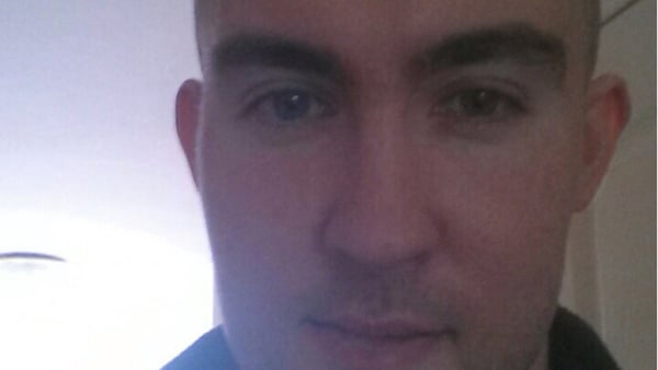 Shane was sighted at 11.30pm on 18 December in Kilkenny city