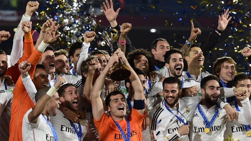 Real Madrid have enjoyed success on and off the pitch in recent seasons