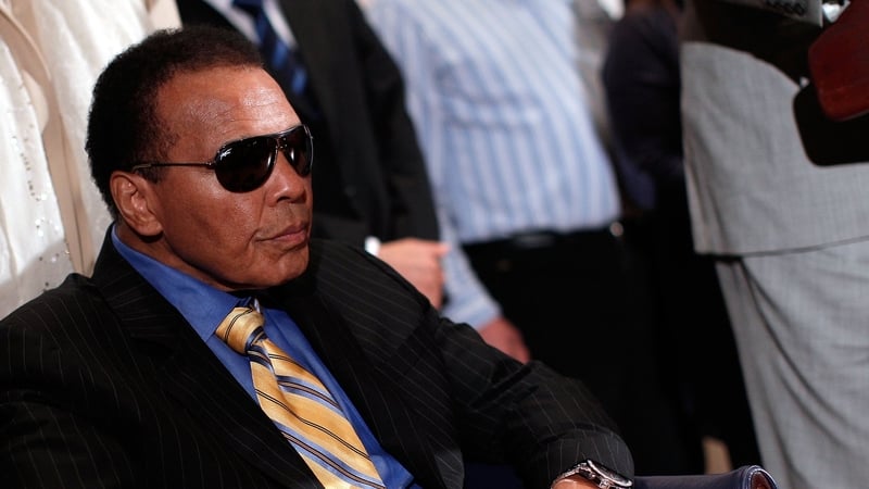 Muhammad Ali isn't expected to remain in the hospital for long, according to his spokesman