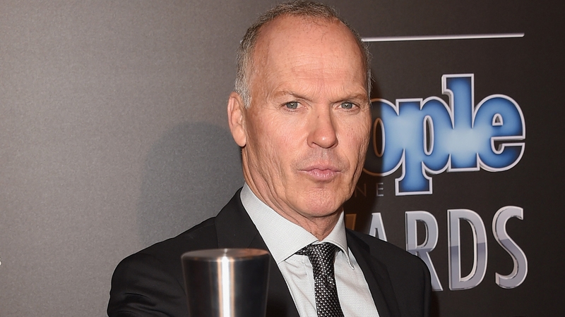 Michael Keaton