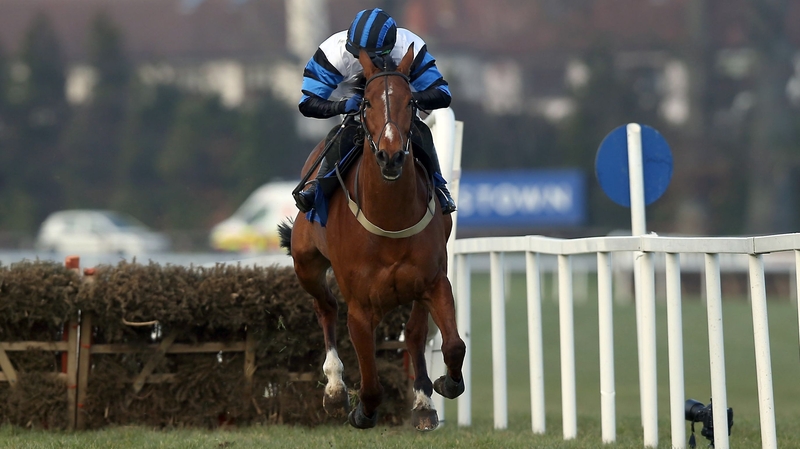 Foster Cross pictured in 2013