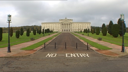 No agreement on the budget was reached at the talks