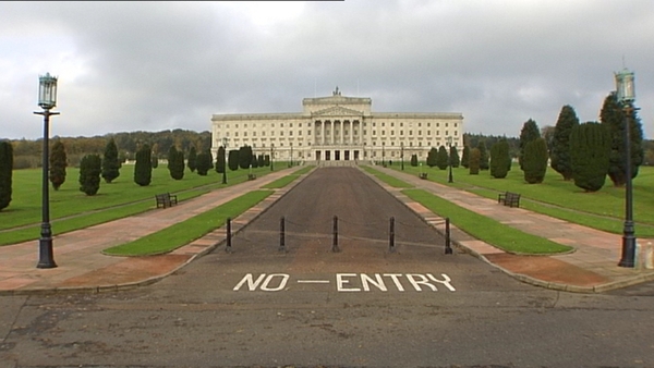 No agreement on the budget was reached at the talks