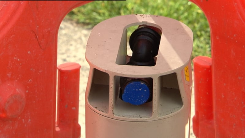 Joan Burton said the meters will take five minutes to fix, and will cost €50