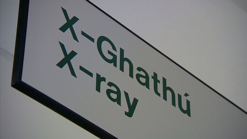 IPA Director Stephen McMahon says the health service is under "serious strain"