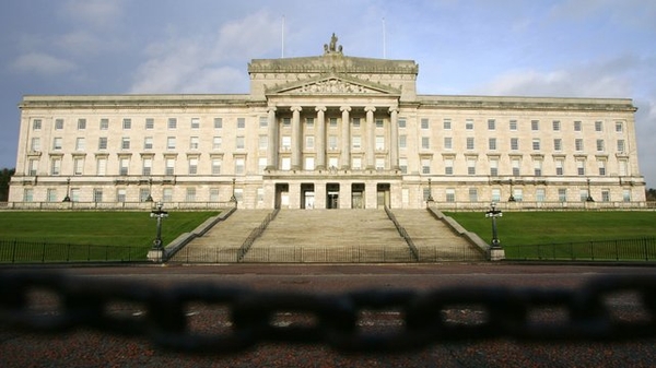 Stormont is looking to cut Northern Ireland's corporation tax rate to 12.5% by April 2017