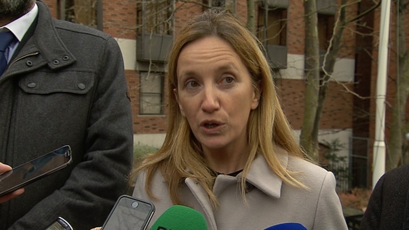 Gemma O'Doherty was made redundant by Independent News and Media in August 2013
