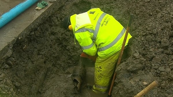 Presuming charges are not resumed, funding for water will have to come from the exchequer