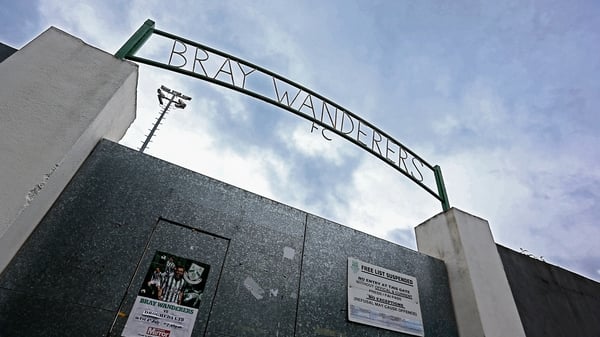 The saga at Bray Wanderers has seen two managers already quit the club this year