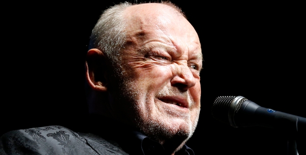 Cocker was perhaps best known for his cover of The Beatles' song With A Little Help From My Friends