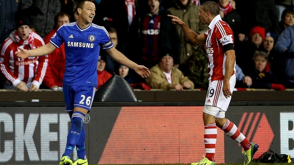 John Terry's time at Chelsea looks certain to be extended